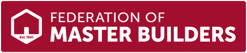 Federation of Master Builders Logo