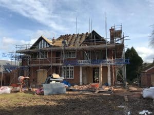 Full house renovation and extension builder