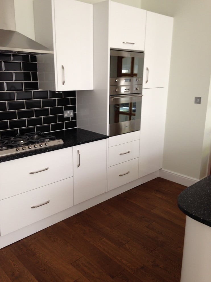 Harborne Kitchen builder