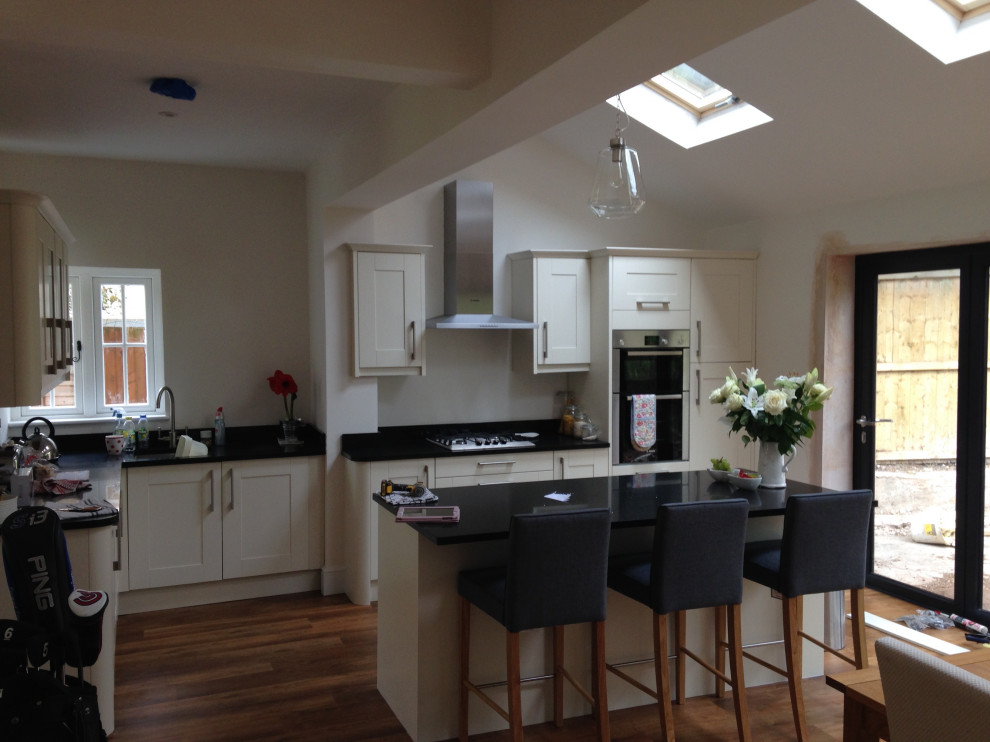 Kitchen Extension in harborne