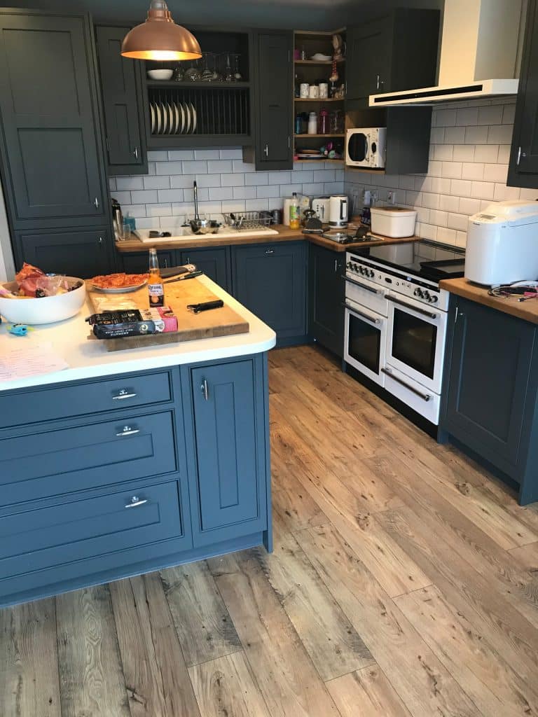 Kitchen Renovation