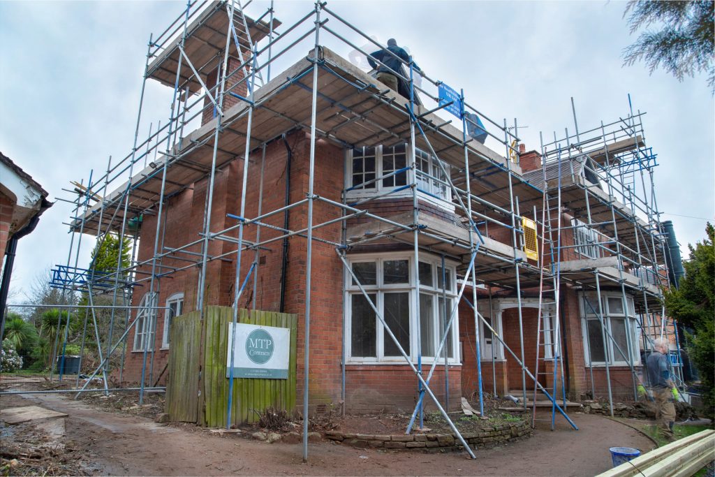 experienced house renovations in Birmingham company