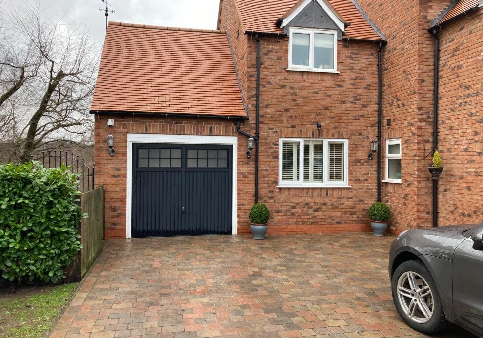 Garage Conversion services in Solihull