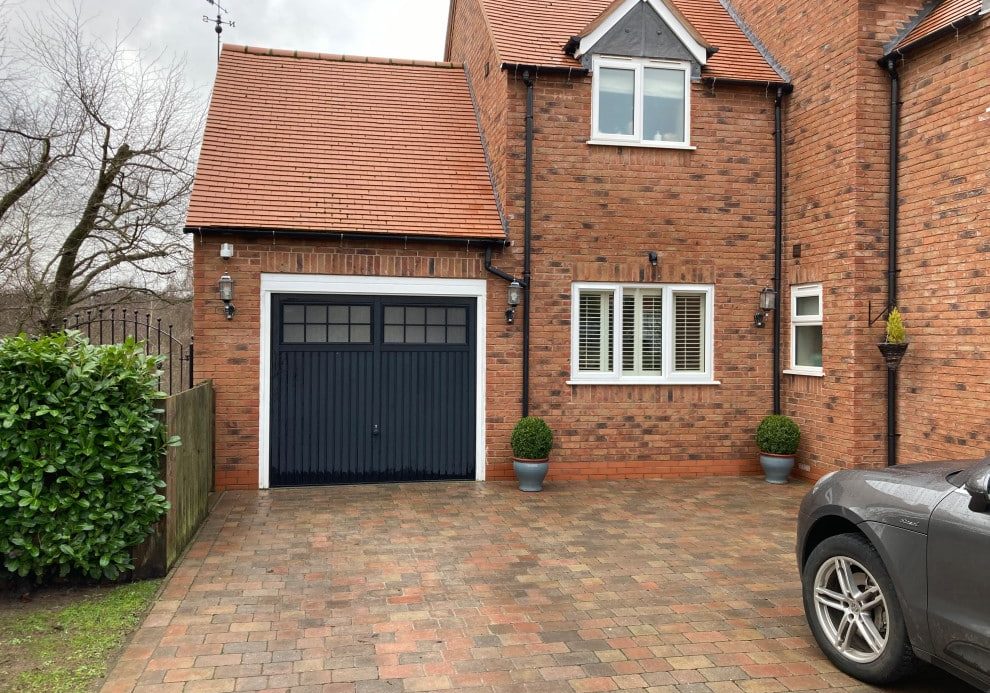 Garage Conversions in Hagley