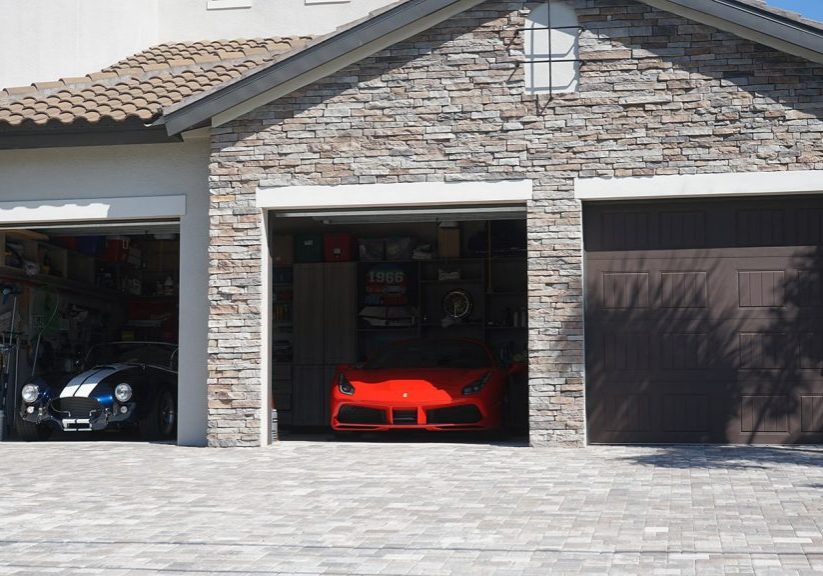 Garage conversions - high quality car garage