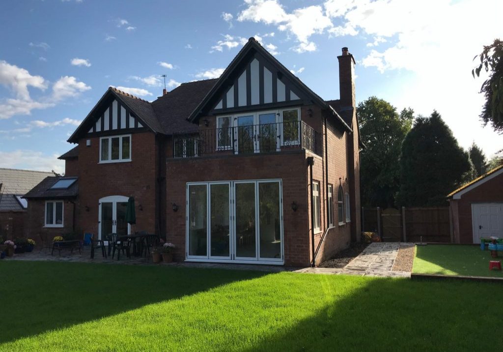 House Extension In Worcestershire