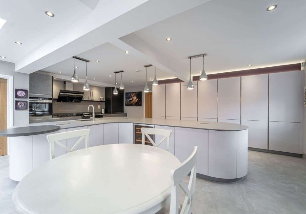 Open Plan Kitchens In Knowle