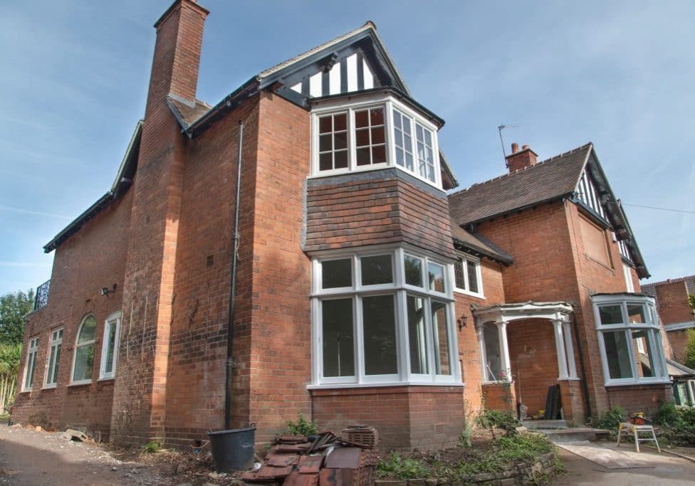 big house renovations in the west midlands