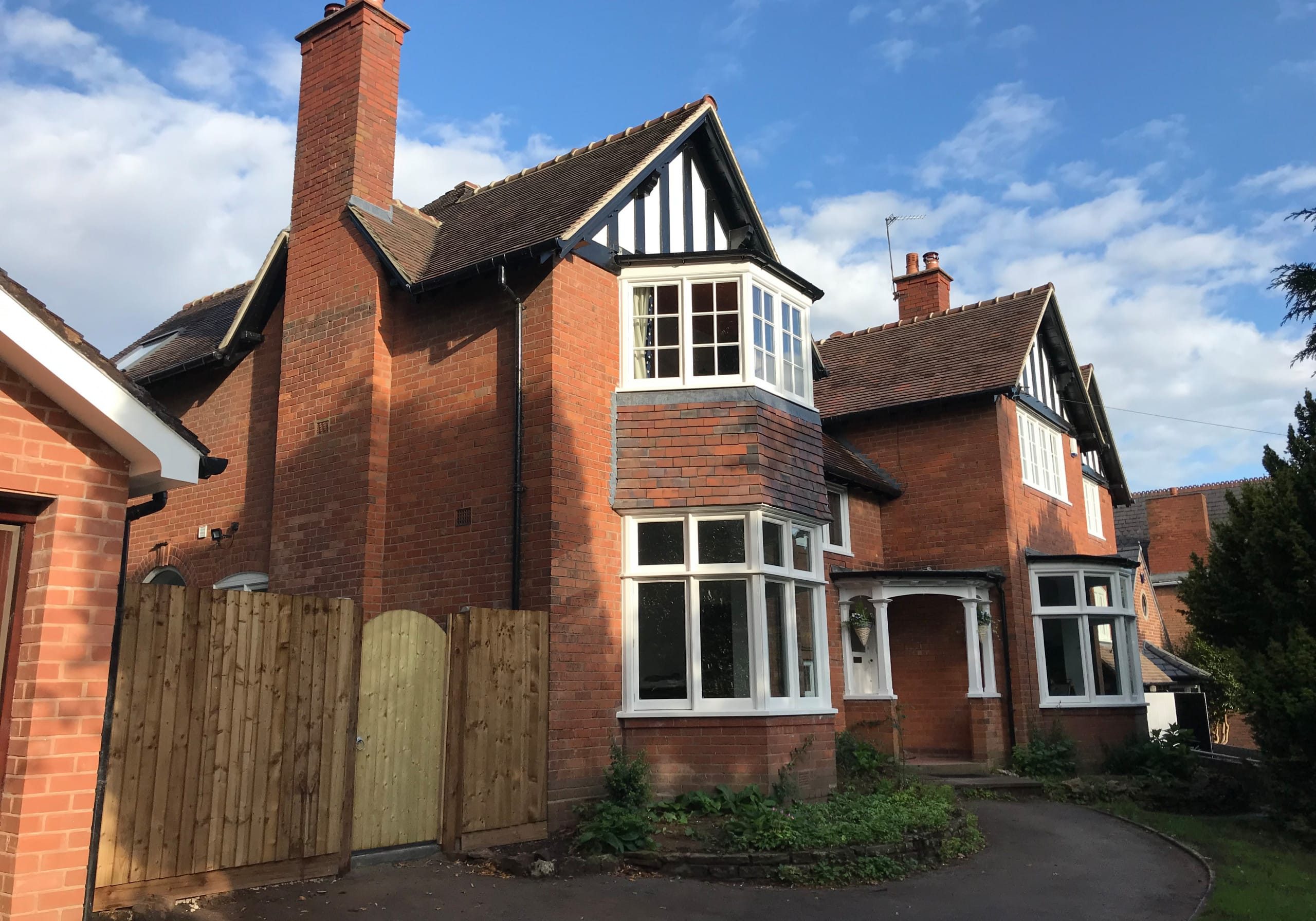 house renovation in Harborne with MTP Builders