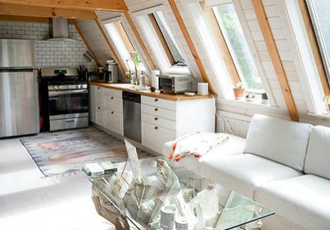 loft conversion builders in Staffordshire