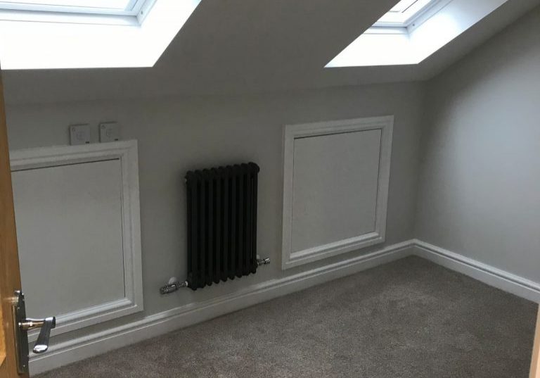 loft conversions in Worcestershire
